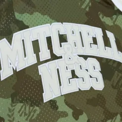 Mitchell & Ness Nba Swingman-Ghost Green Camo Replica Jersey