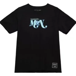 Mitchell & Ness T-Shirts & Tops-Heavyweight Graphic Tee