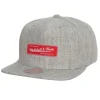 Mitchell & Ness Snapback-Hi Density Snapback