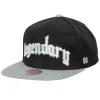 Mitchell & Ness Snapback-Legendary Snapback