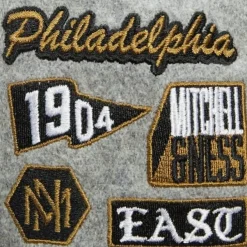 Mitchell & Ness Snapback-Melton Patch Snapback