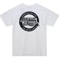 Mitchell & Ness T-Shirts & Tops-Midweight Circle Back Tee