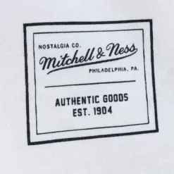 Mitchell & Ness T-Shirts & Tops-Midweight Circle Back Tee