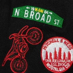 Mitchell & Ness Snapback-North Philly Snapback