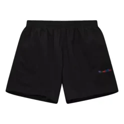Mitchell & Ness M&N Brand-Nylon Shorts