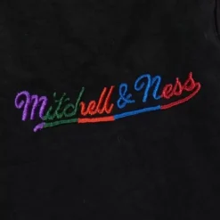 Mitchell & Ness M&N Brand-Nylon Shorts
