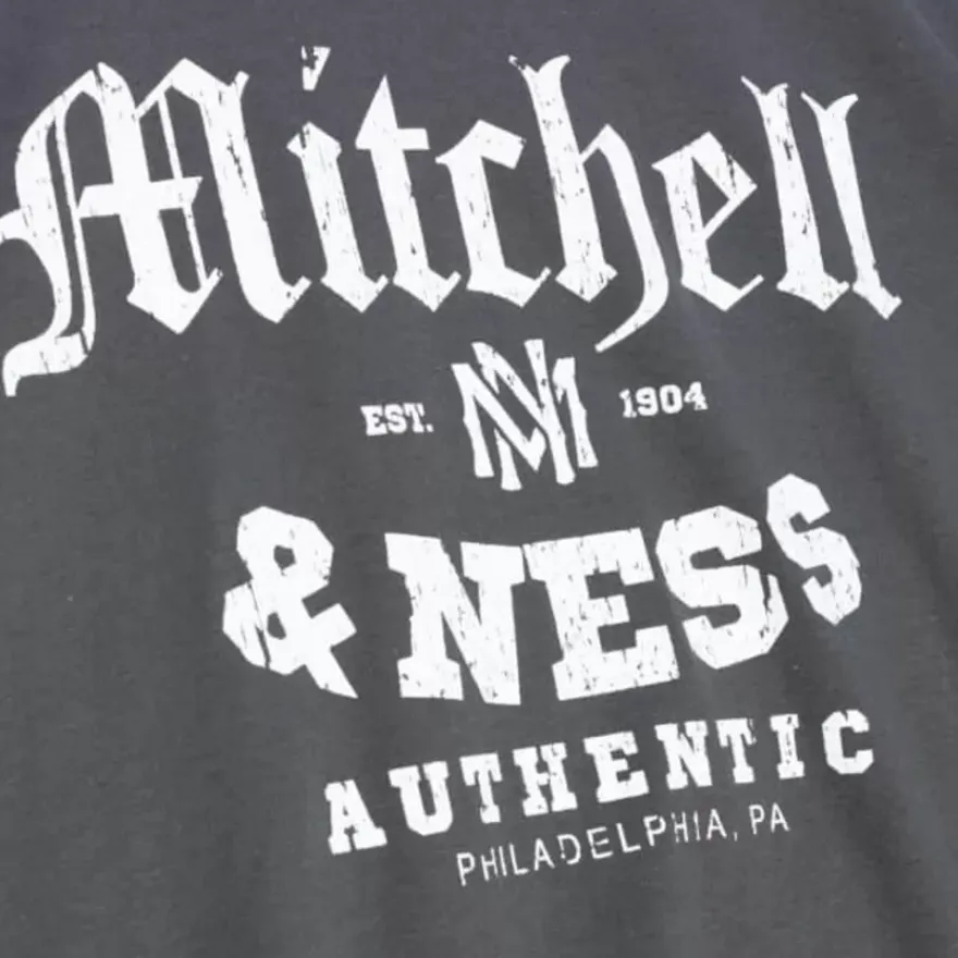 Mitchell & Ness T-Shirts & Tops-Oldie Authentic Tee