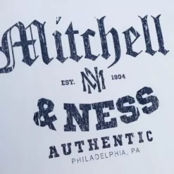 Mitchell & Ness T-Shirts & Tops-Oldie Tee