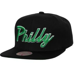 Mitchell & Ness Snapback-Philly City Snapback