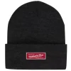 Mitchell & Ness Knit-Roll Up Beanie