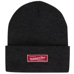 Mitchell & Ness Knit-Roll Up Beanie