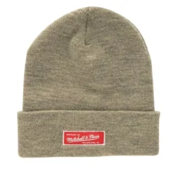 Mitchell & Ness Knit-Roll Up Beanie