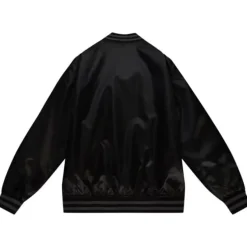 Mitchell & Ness Jackets & Outerwear-Satin Jacket