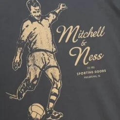 Mitchell & Ness T-Shirts & Tops-Soccer Summit Tee