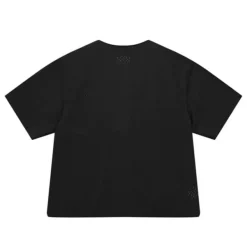 Mitchell & Ness T-Shirts & Tops-Stamped Button Front Mesh Bp