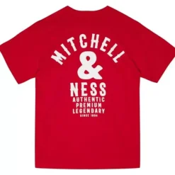 Mitchell & Ness T-Shirts & Tops-Standard Tee