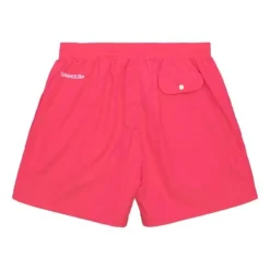 Mitchell & Ness M&N Brand-Team Essentials Nylon Shorts