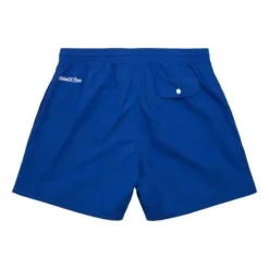 Mitchell & Ness M&N Brand-Team Essentials Nylon Shorts
