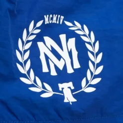 Mitchell & Ness M&N Brand-Team Essentials Nylon Shorts