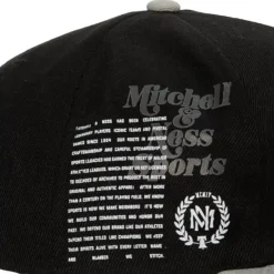 Mitchell & Ness Snapback-Team Origins Snapback