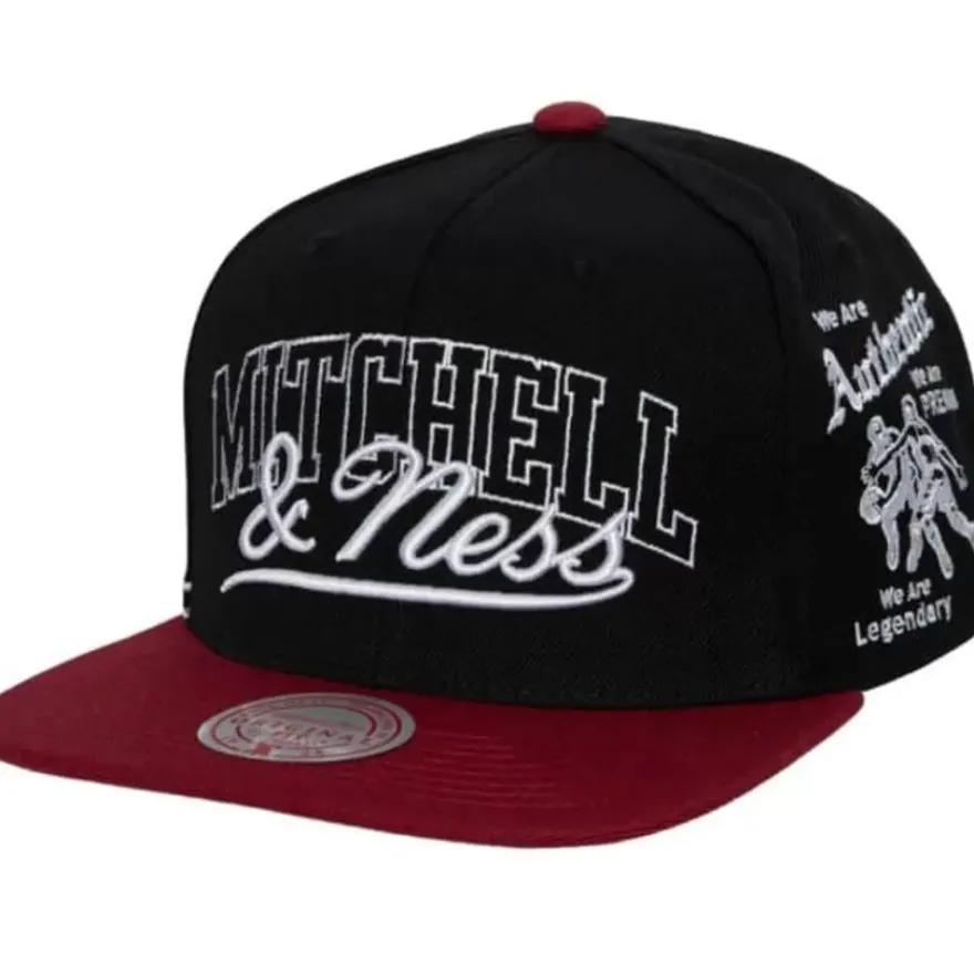 Mitchell & Ness Snapback-Varsity Snapback
