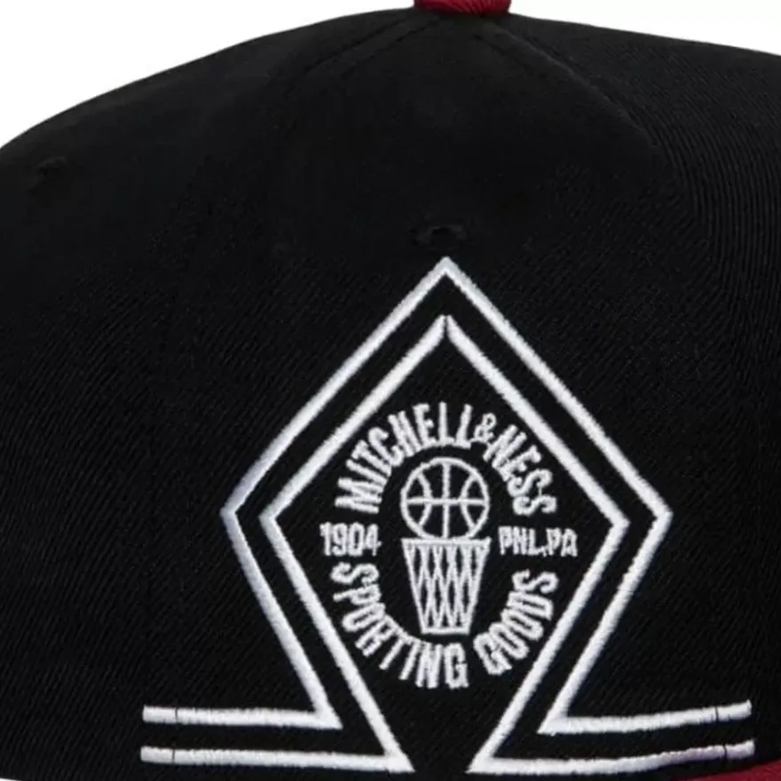 Mitchell & Ness Snapback-Varsity Snapback