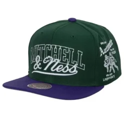 Mitchell & Ness Snapback-Varsity Snapback