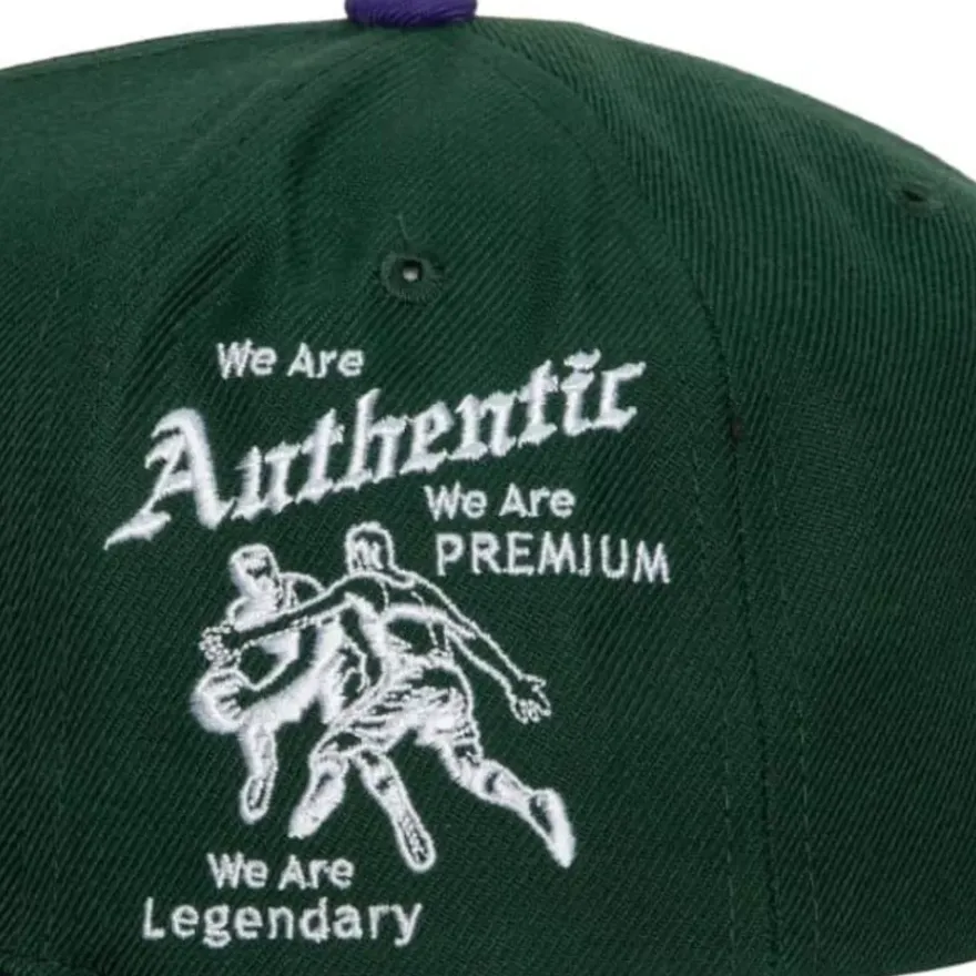 Mitchell & Ness Snapback-Varsity Snapback