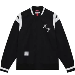 Mitchell & Ness Jackets & Outerwear-Warm Up Jacket