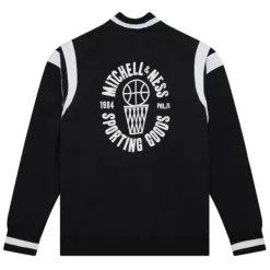 Mitchell & Ness Jackets & Outerwear-Warm Up Jacket