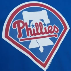 Mitchell & Ness T-Shirts & Tops-Mlb Bell Logo Tee Phillies