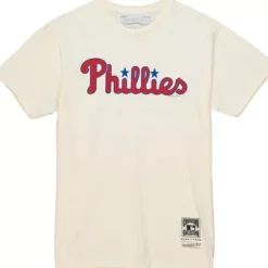 Mitchell & Ness T-Shirts & Tops-Mlb Legendary Tee Phillies