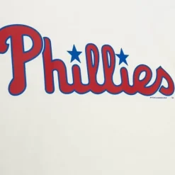 Mitchell & Ness T-Shirts & Tops-Mlb Legendary Tee Phillies