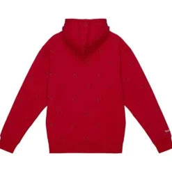 Mitchell & Ness Hoodies & Sweatshirts-Mlb Repeat Hoody Cincinnati Reds