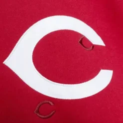Mitchell & Ness Hoodies & Sweatshirts-Mlb Repeat Hoody Cincinnati Reds