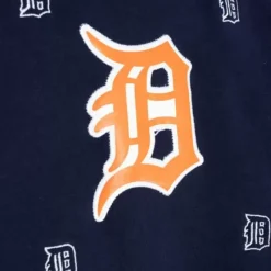 Mitchell & Ness Hoodies & Sweatshirts-Mlb Repeat Hoody Detroit Tigers