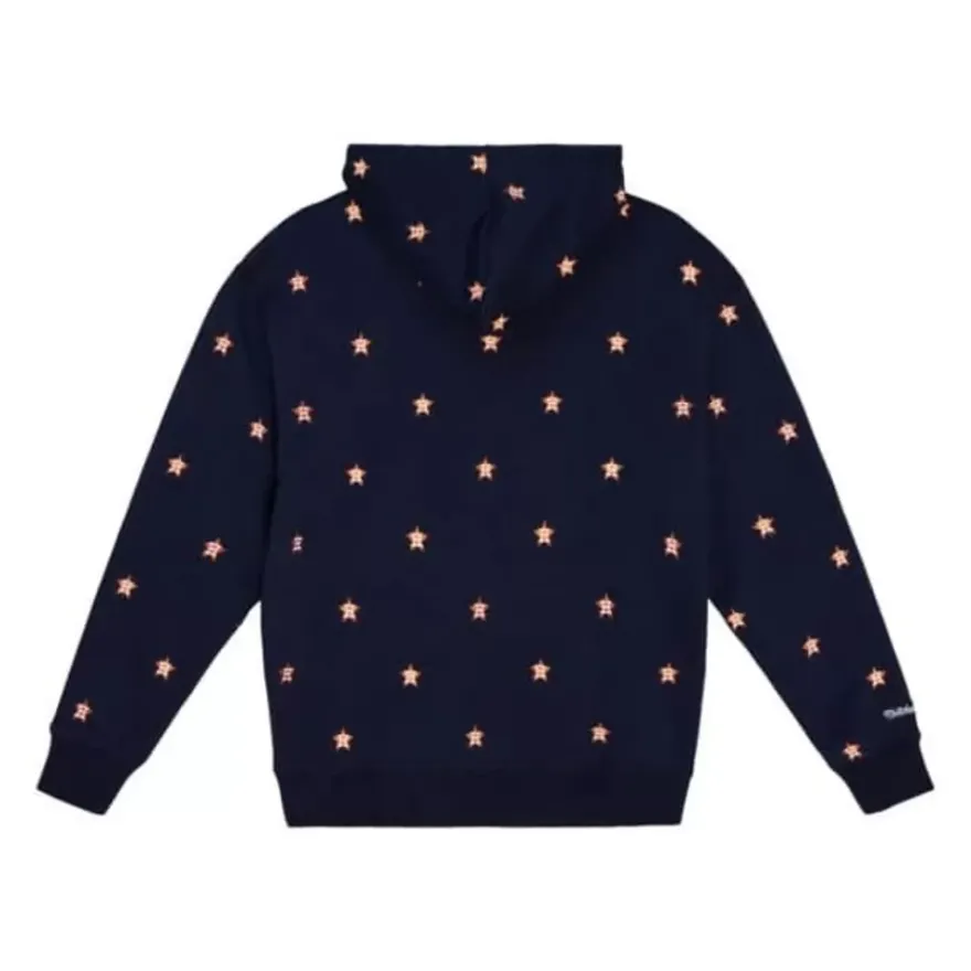Mitchell & Ness Hoodies & Sweatshirts-Mlb Repeat Hoody Houston Astros