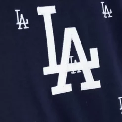 Mitchell & Ness Hoodies & Sweatshirts-Mlb Repeat Hoody Los Angeles Dodgers
