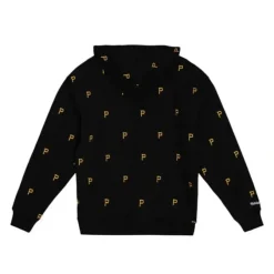 Mitchell & Ness Hoodies & Sweatshirts-Mlb Repeat Hoody Pittsburgh Pirates