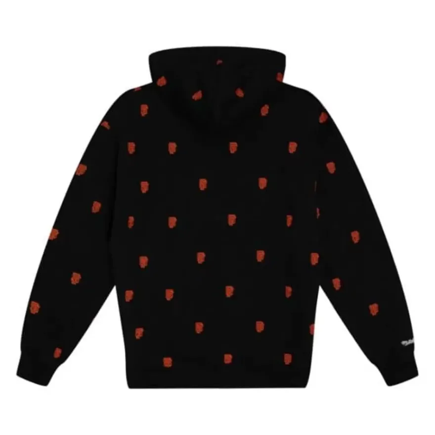 Mitchell & Ness Hoodies & Sweatshirts-Mlb Repeat Hoody San Francisco Giants