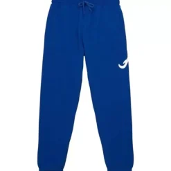 Mitchell & Ness Pants-Mlb Repeat Sweatpants Atlanta Braves