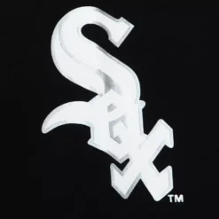 Mitchell & Ness Pants-Mlb Repeat Sweatpants Chicago White Sox