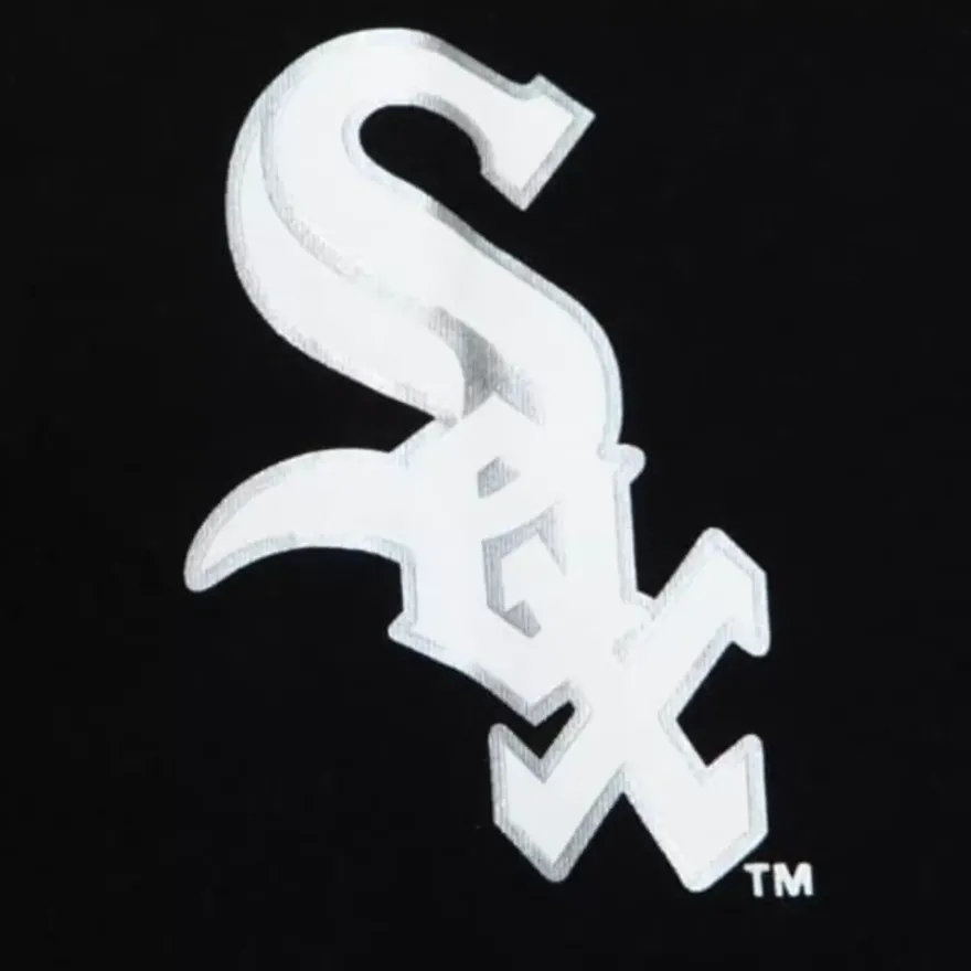Mitchell & Ness Pants-Mlb Repeat Sweatpants Chicago White Sox