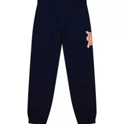 Mitchell & Ness Pants-Mlb Repeat Sweatpants Detroit Tigers