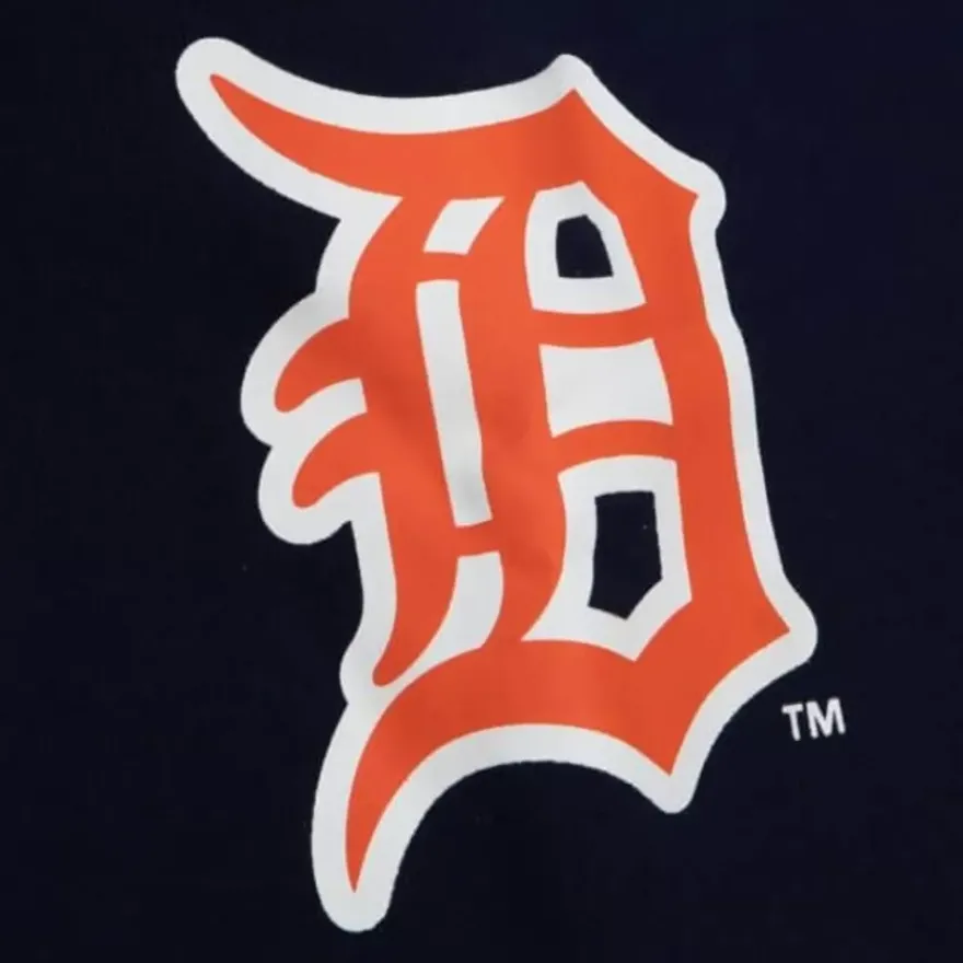 Mitchell & Ness Pants-Mlb Repeat Sweatpants Detroit Tigers