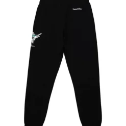 Mitchell & Ness Pants-Mlb Repeat Sweatpants Miami Marlins