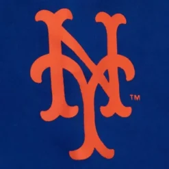 Mitchell & Ness Pants-Mlb Repeat Sweatpants New York Mets