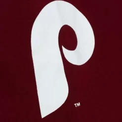 Mitchell & Ness Pants-Mlb Repeat Sweatpants Philadelphia Phillies