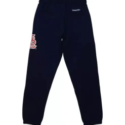 Mitchell & Ness Pants-Mlb Repeat Sweatpants St. Louis Cardinals