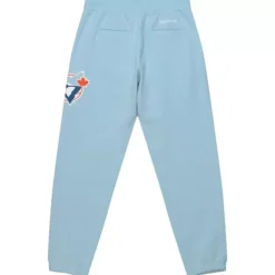 Mitchell & Ness Pants-Mlb Repeat Sweatpants Toronto Blue Jays